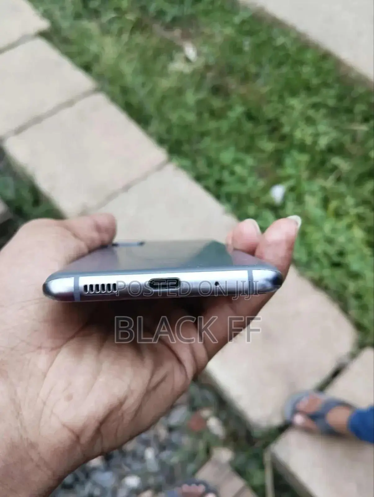 Samsung Galaxy S20 128 GB Black