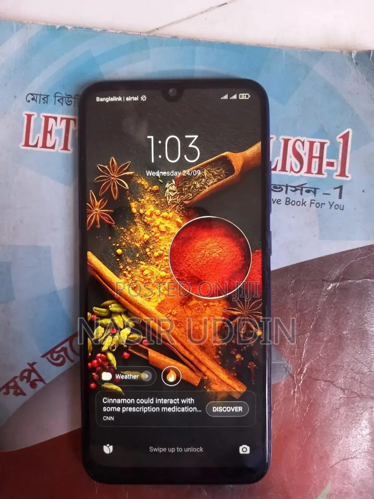 Xiaomi Redmi Note 7 Pro 64 GB Blue