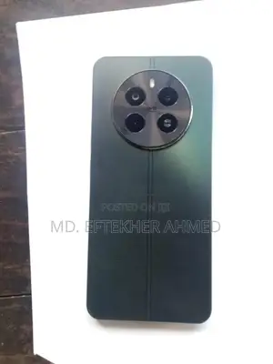 Realme 12 5G 256 GB Green