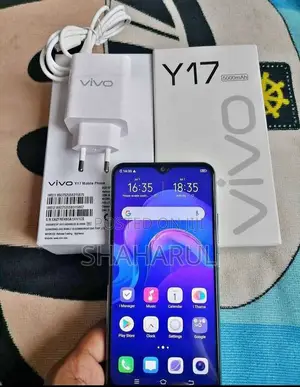 Photo - New Vivo Y17 128 GB