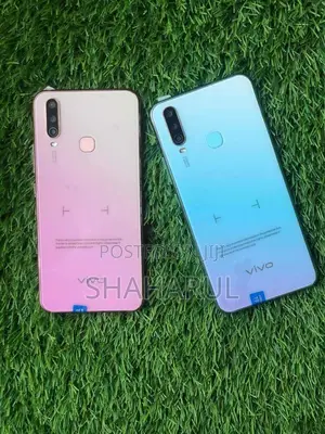 New Vivo Y17 128 GB