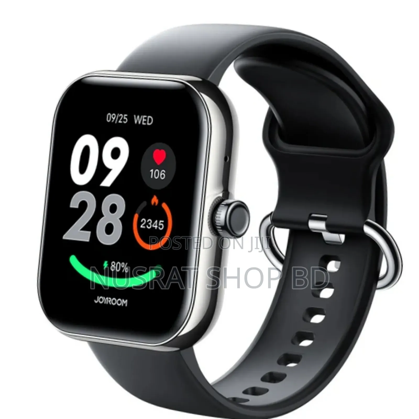 Joyroom Jr-Ft5 Plus Smart Watch (Answer/Make Call)
Code : 9547