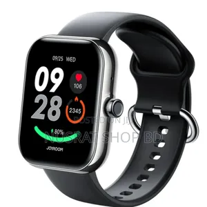 Photo - Joyroom Jr-Ft5 Plus Smart Watch (Answer/Make Call)
Code : 9547