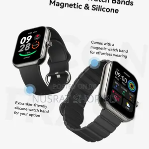 Joyroom Jr-Ft5 Plus Smart Watch (Answer/Make Call)
Code : 9547