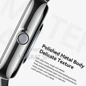 Joyroom Jr-Ft5 Plus Smart Watch (Answer/Make Call)
Code : 9547