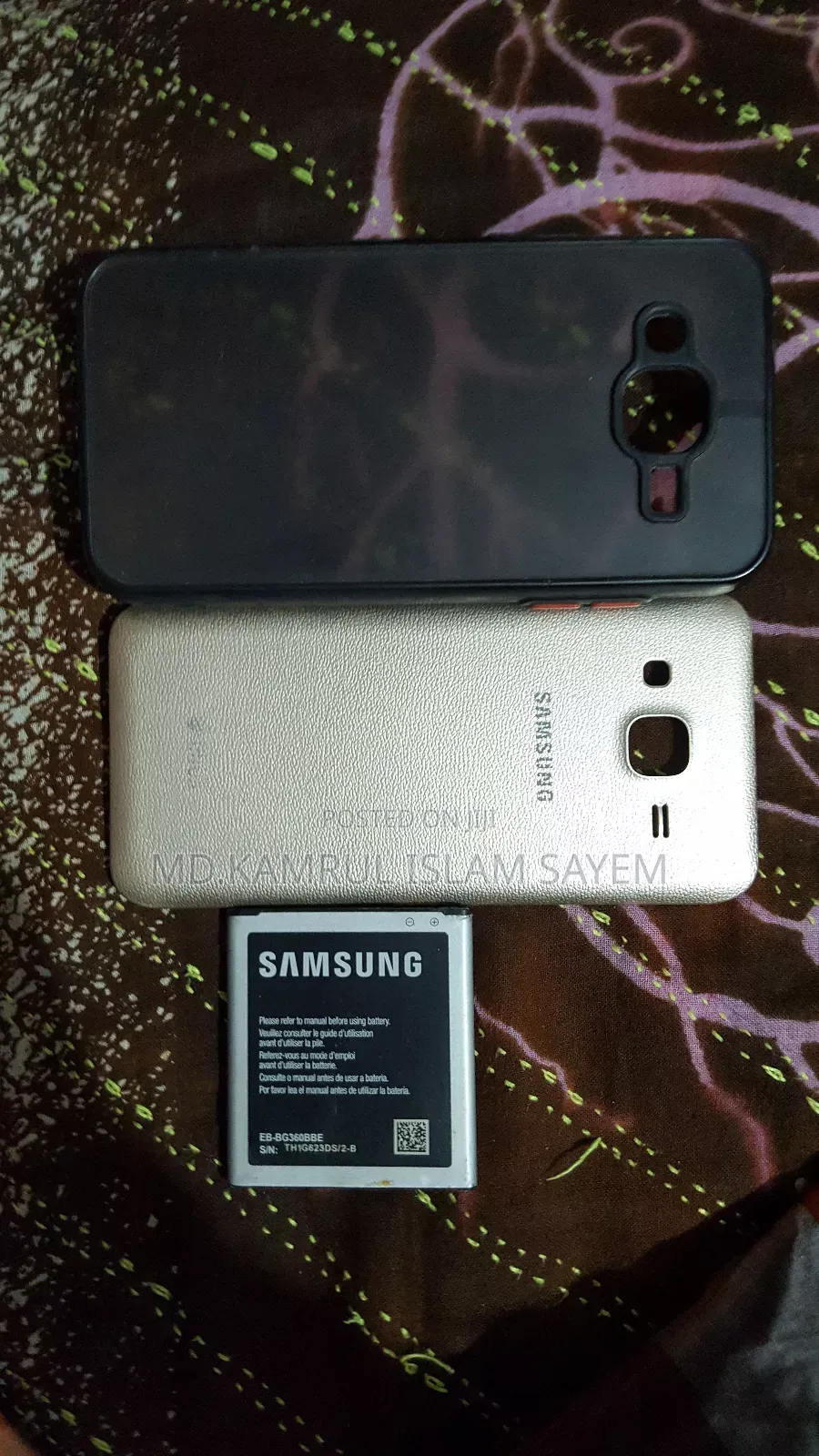 Samsung Galaxy J2 8 GB Gold