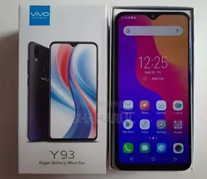 New Vivo Y93 128 GB