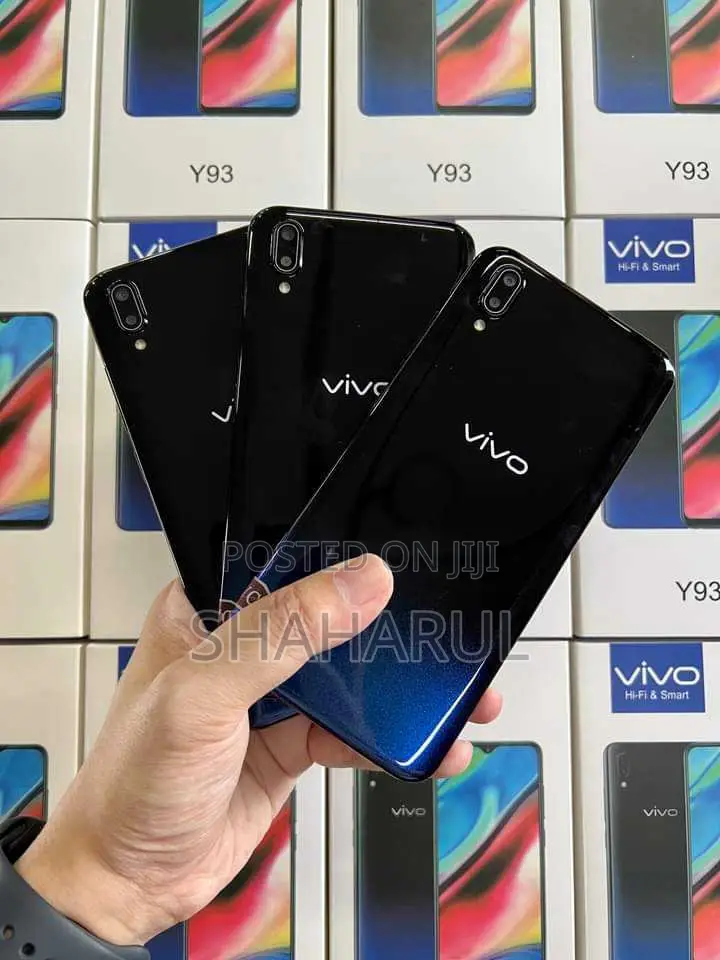 New Vivo Y93 128 GB