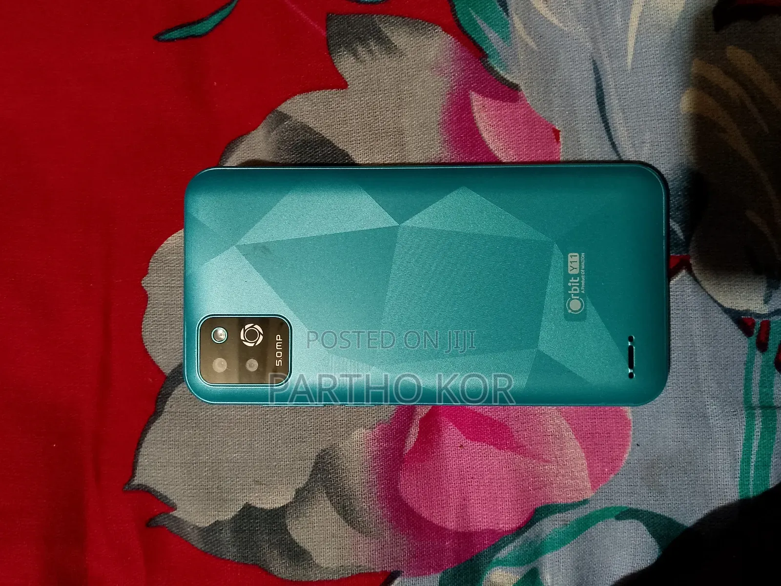 New Vivo Y11 32 GB Blue