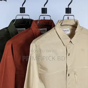 Photo - 3 Piece Cotton Stylish Shirt Combo Pack