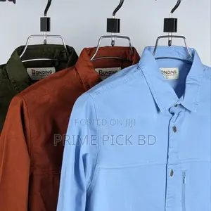 3 Piece Cotton Stylish Shirt Combo Pack