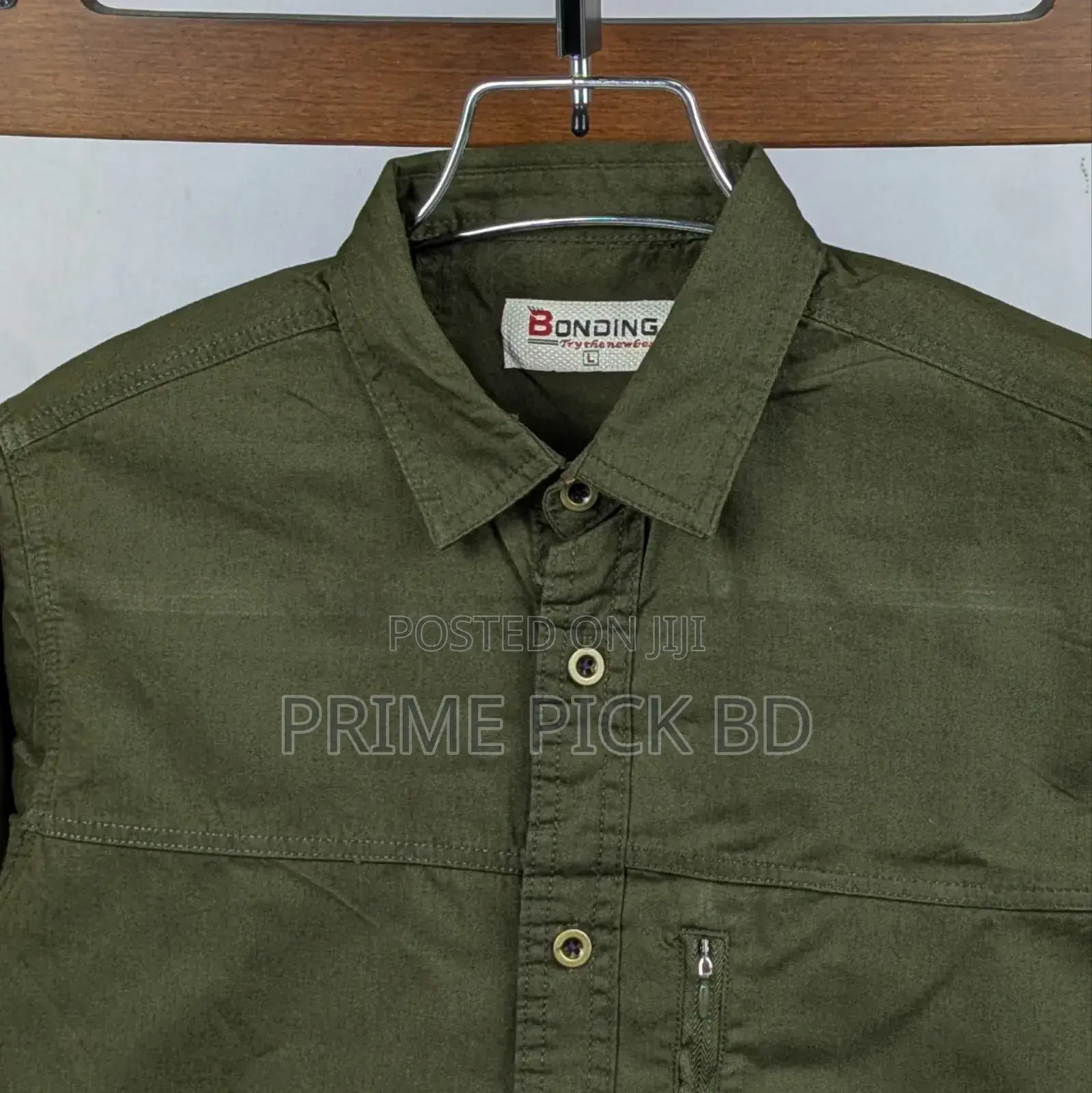 3 Piece Cotton Stylish Shirt Combo Pack