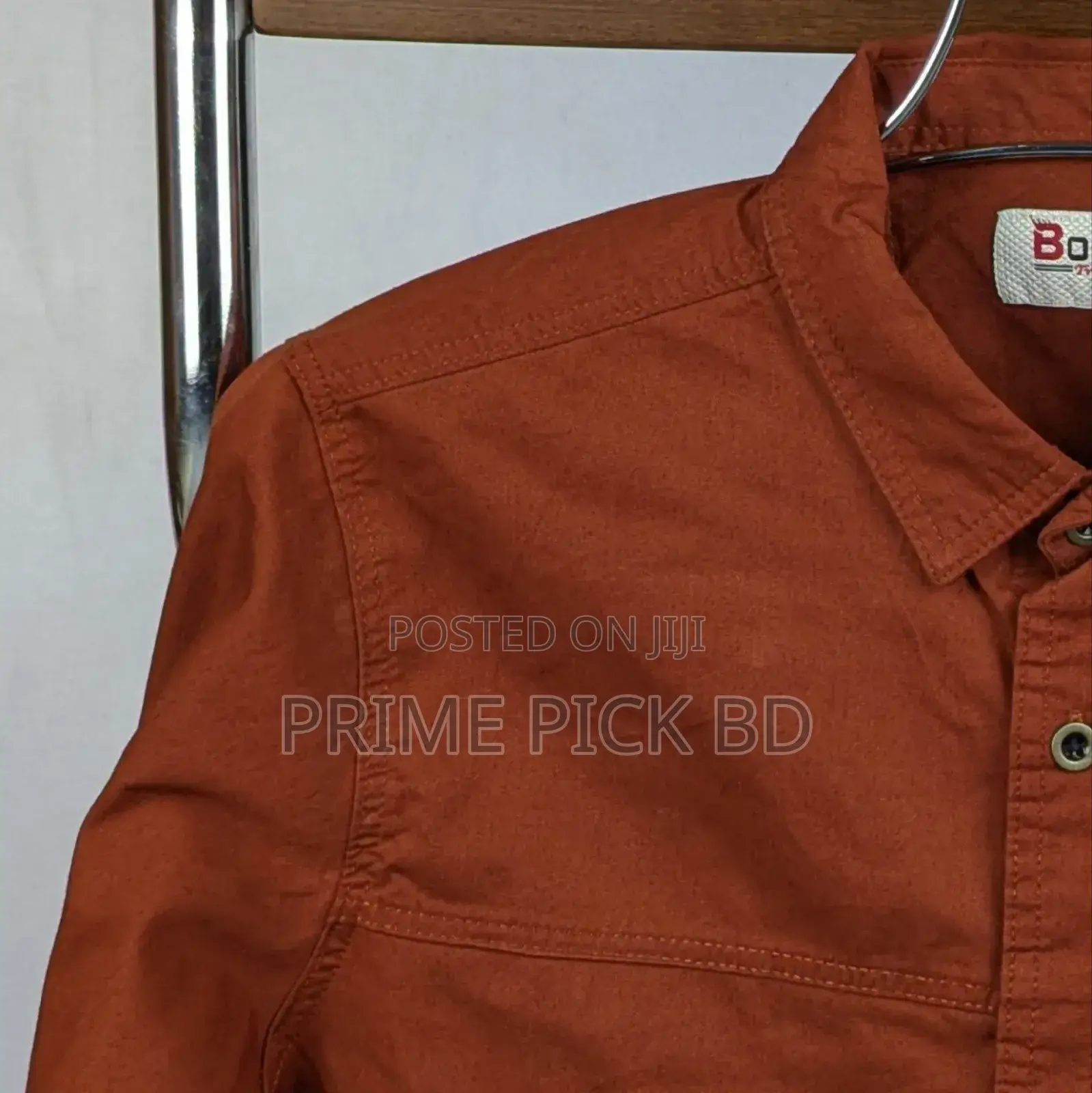 3 Piece Cotton Stylish Shirt Combo Pack