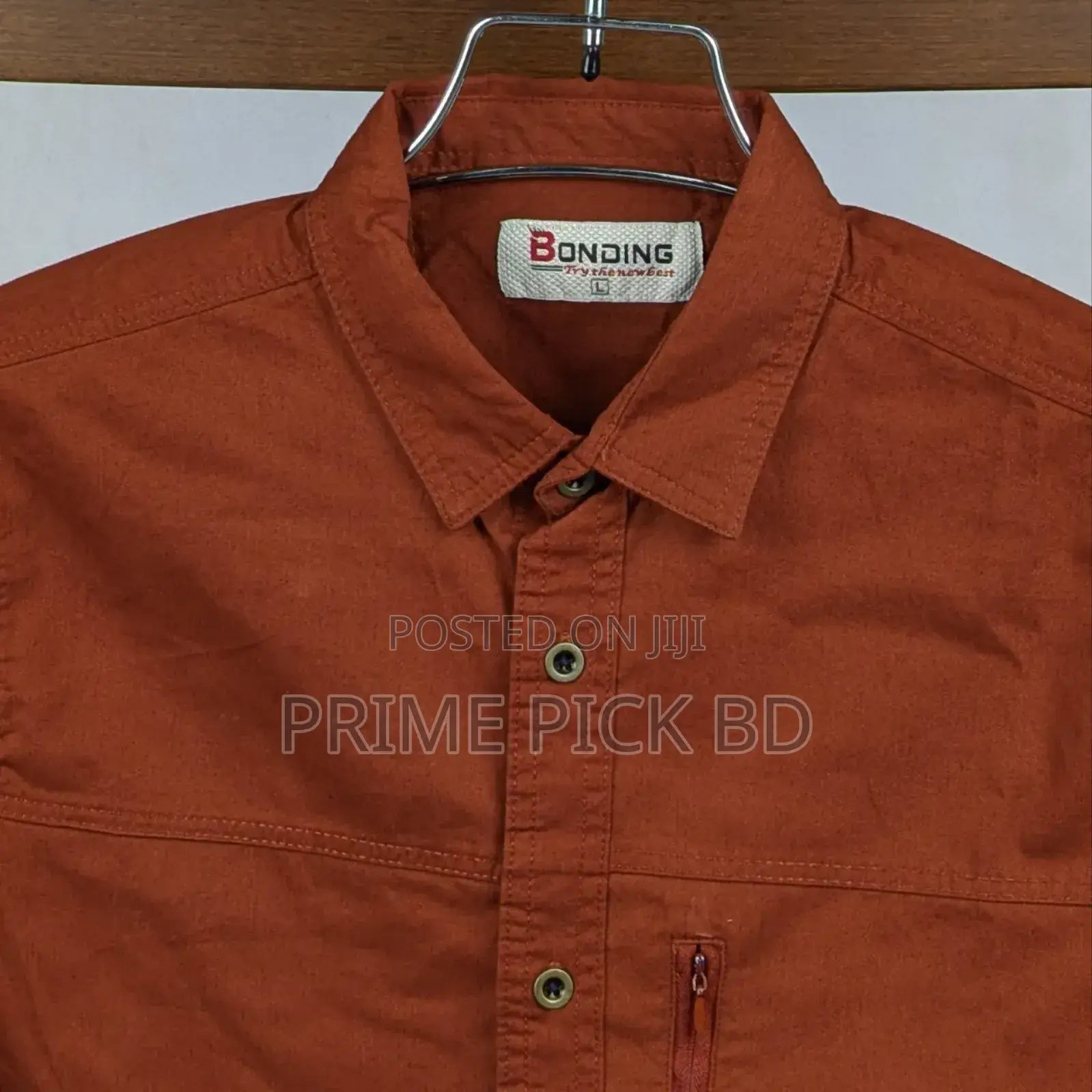 3 Piece Cotton Stylish Shirt Combo Pack