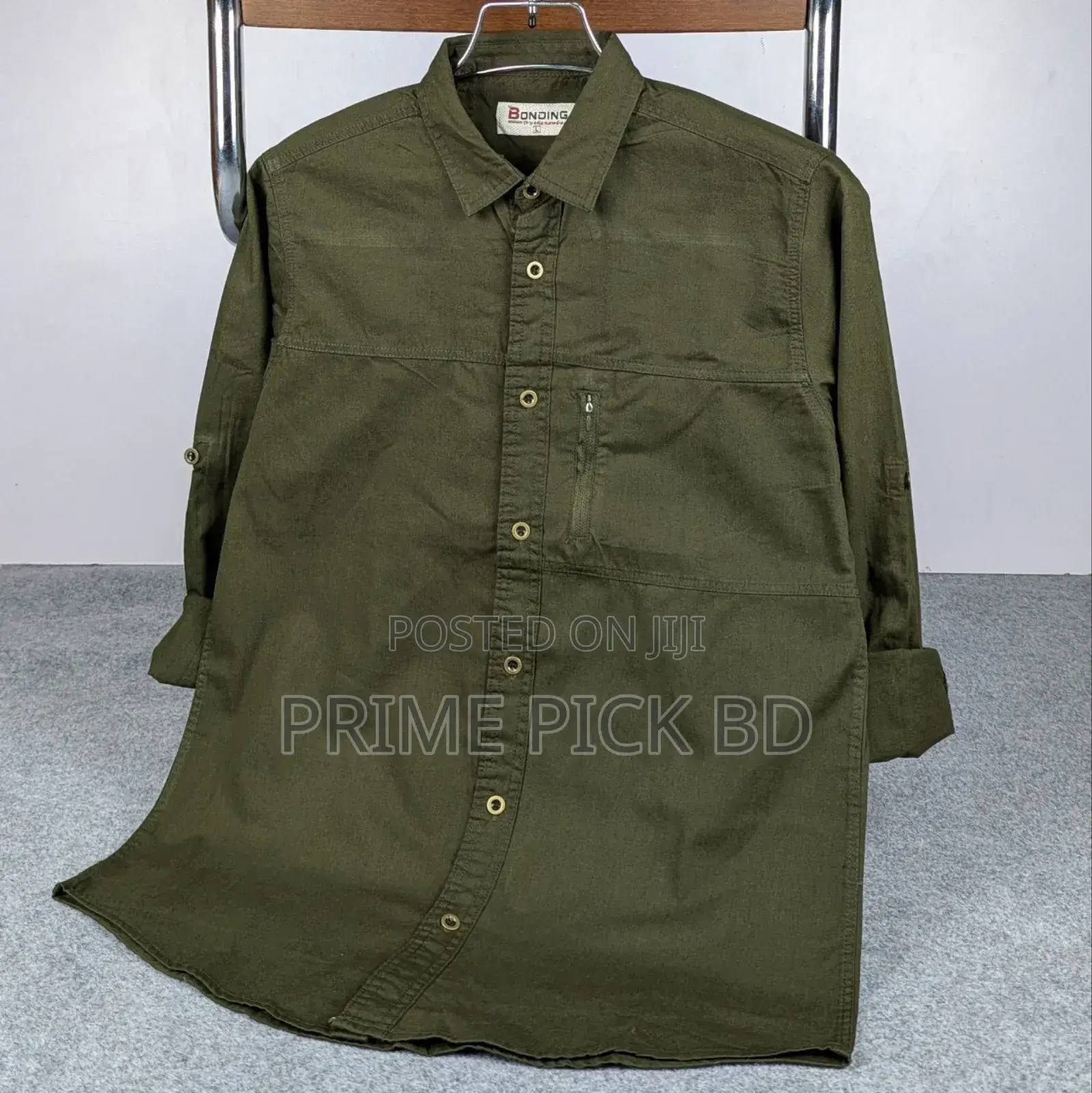 3 Piece Cotton Stylish Shirt Combo Pack