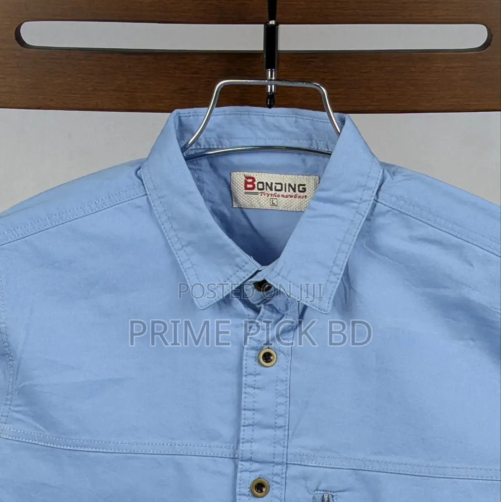 3 Piece Cotton Stylish Shirt Combo Pack