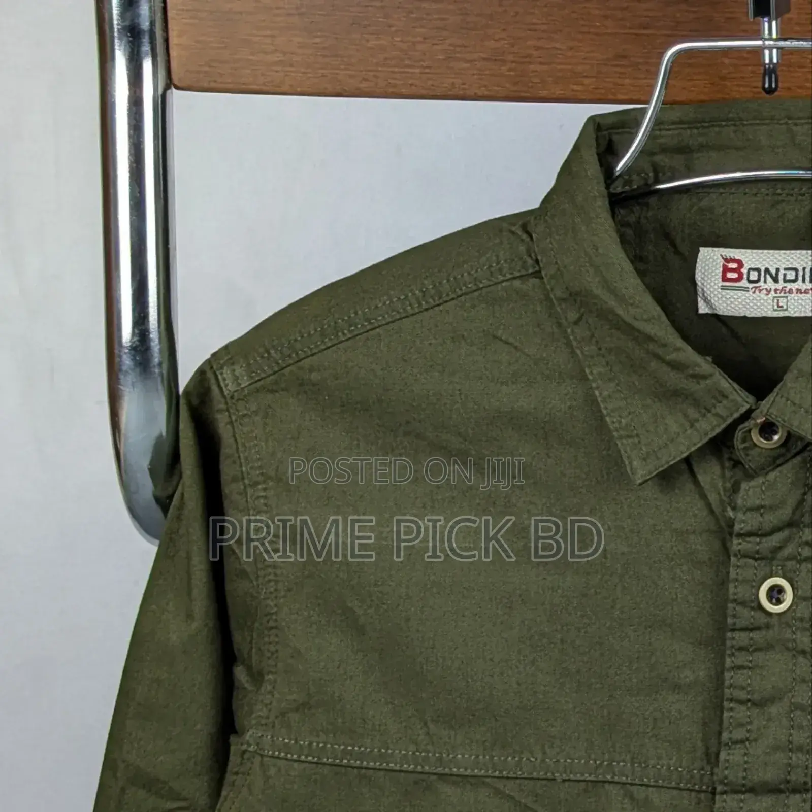 3 Piece Cotton Stylish Shirt Combo Pack