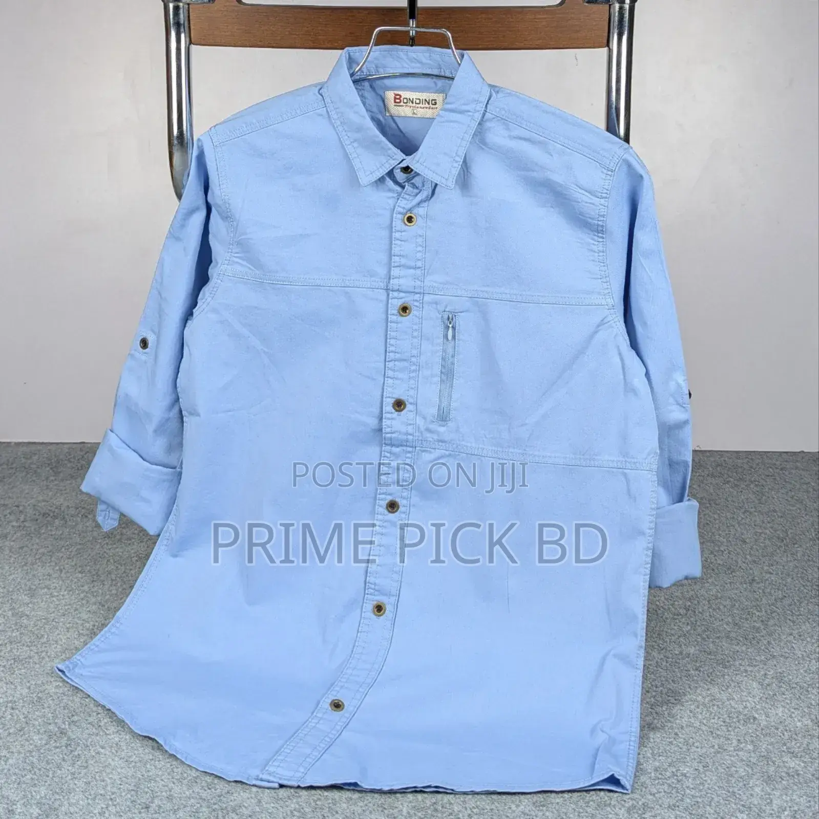 3 Piece Cotton Stylish Shirt Combo Pack