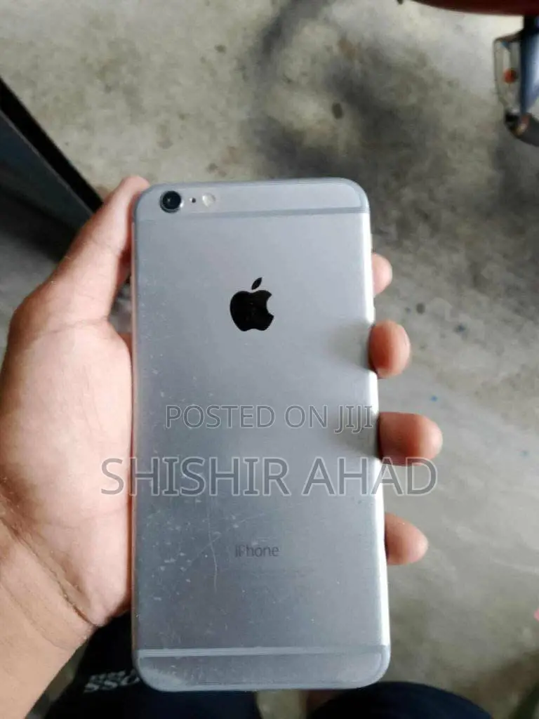 Apple iPhone 6s Plus 16 GB Silver
