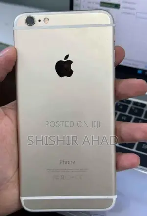 Apple iPhone 6s Plus 16 GB Silver