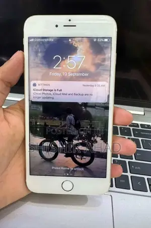 Apple iPhone 6s Plus 16 GB Silver