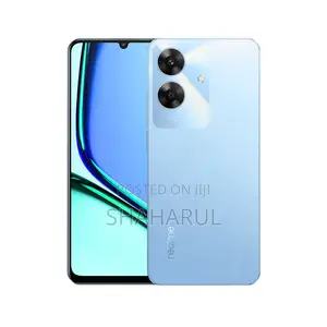 Photo - New Realme Note 60 64 GB Black
