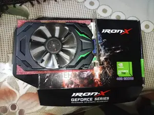 Iron-X Geforce Gt 730(Nvidia) 4gb Gddr5