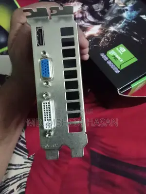 Iron-X Geforce Gt 730(Nvidia) 4gb Gddr5