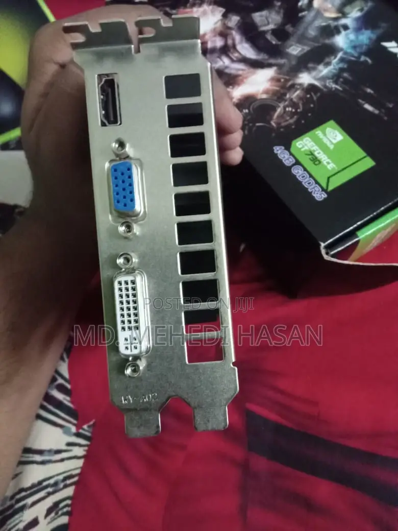 Iron-X Geforce Gt 730(Nvidia) 4gb Gddr5