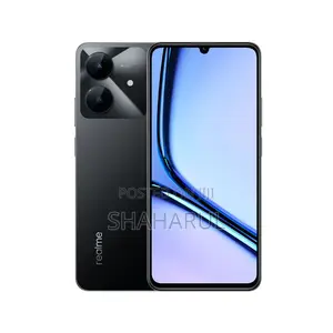 Photo - New Realme Note 60 64 GB Black