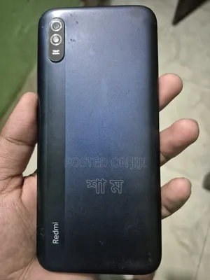 Photo - Xiaomi Redmi 9A 32 GB Black