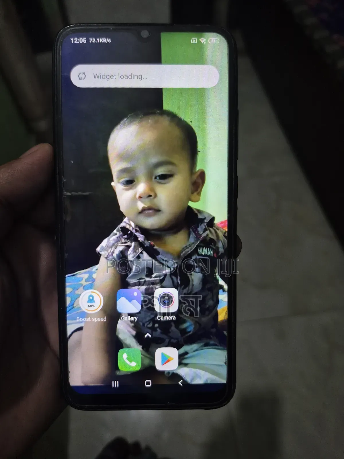 Xiaomi Redmi 9A 32 GB Black