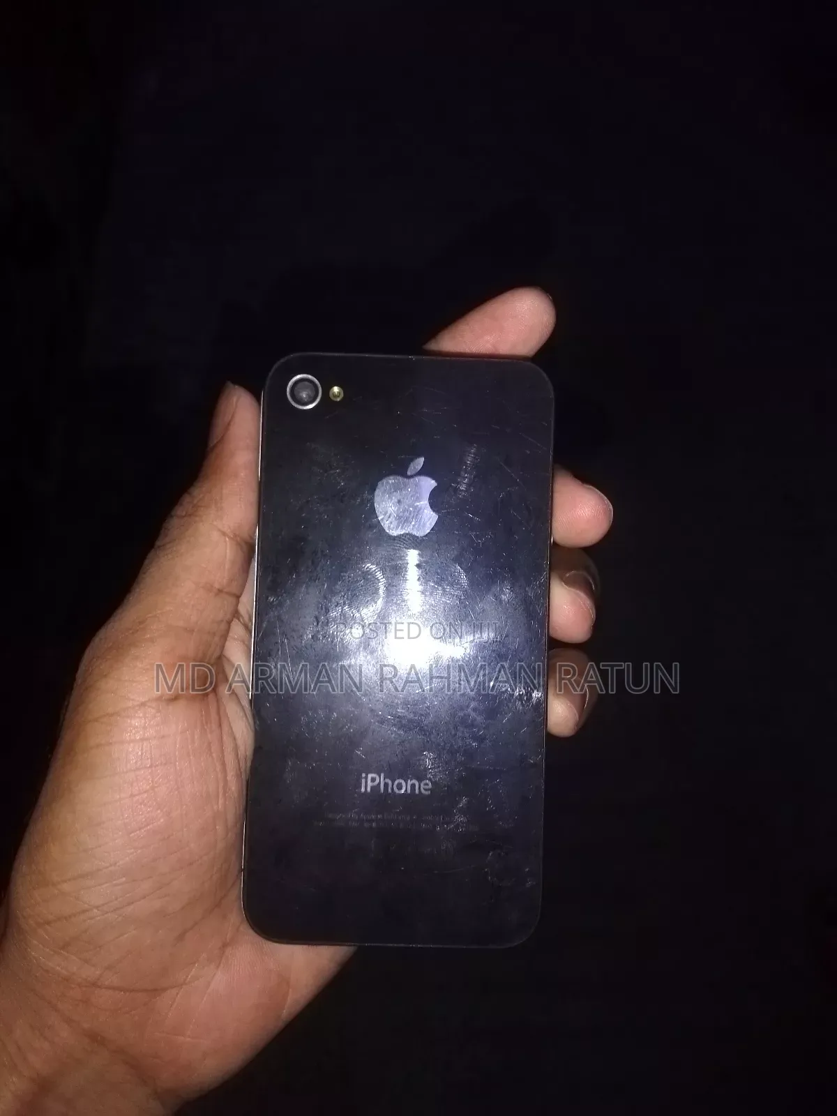 Apple iPhone 4s 32 GB Black