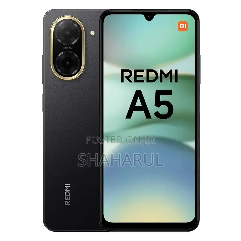New Xiaomi Redmi A5 4G 64 GB