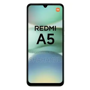 New Xiaomi Redmi A5 4G 64 GB