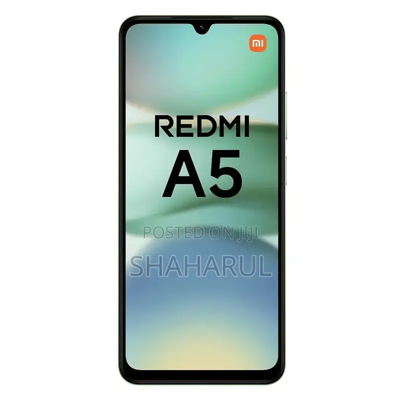 New Xiaomi Redmi A5 4G 64 GB
