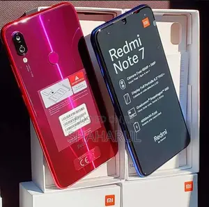 Photo - New Xiaomi Redmi Note 7 128 GB