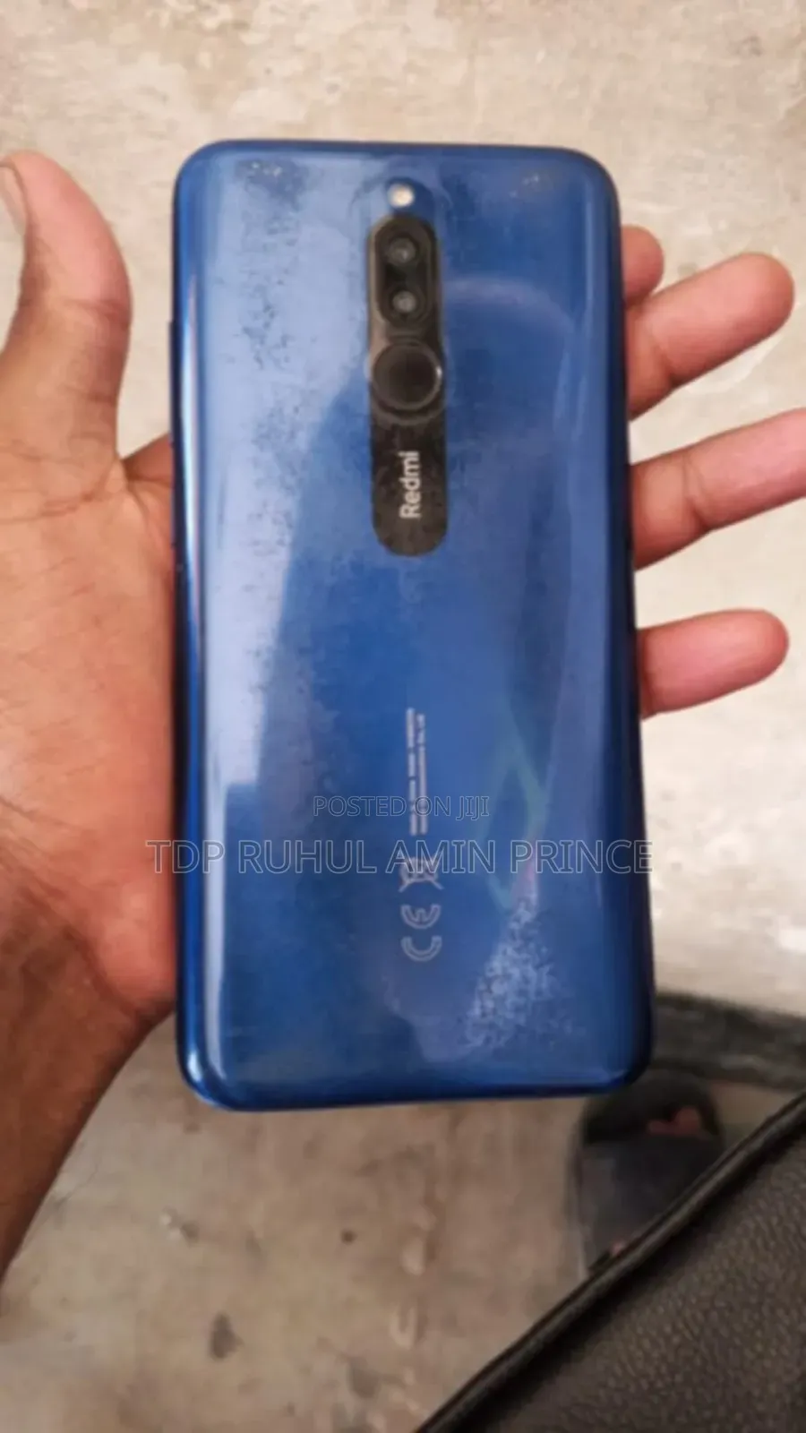 Xiaomi Redmi 8 64 GB Red