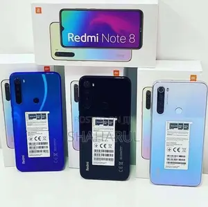 New Xiaomi Redmi Note 8 128 GB