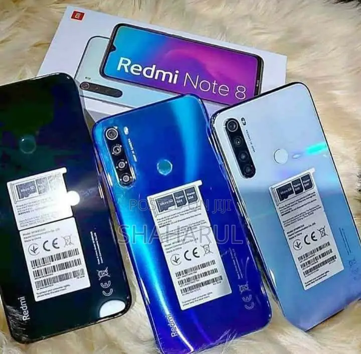 New Xiaomi Redmi Note 8 128 GB