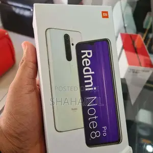 Photo - New Xiaomi Redmi Note 8 Pro 128 GB