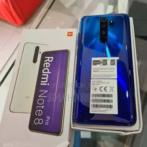 New Xiaomi Redmi Note 8 Pro 128 GB