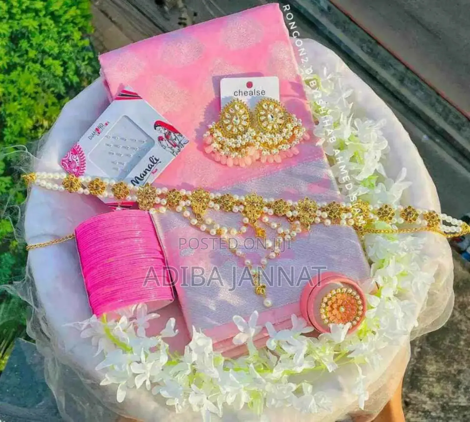 This Combo Only for Cute Girls