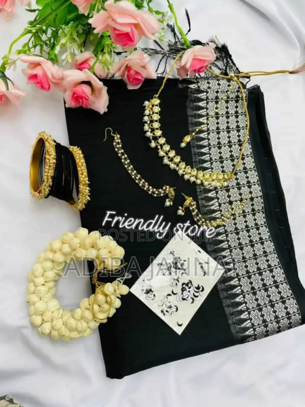 This Combo Only for Cute Girls