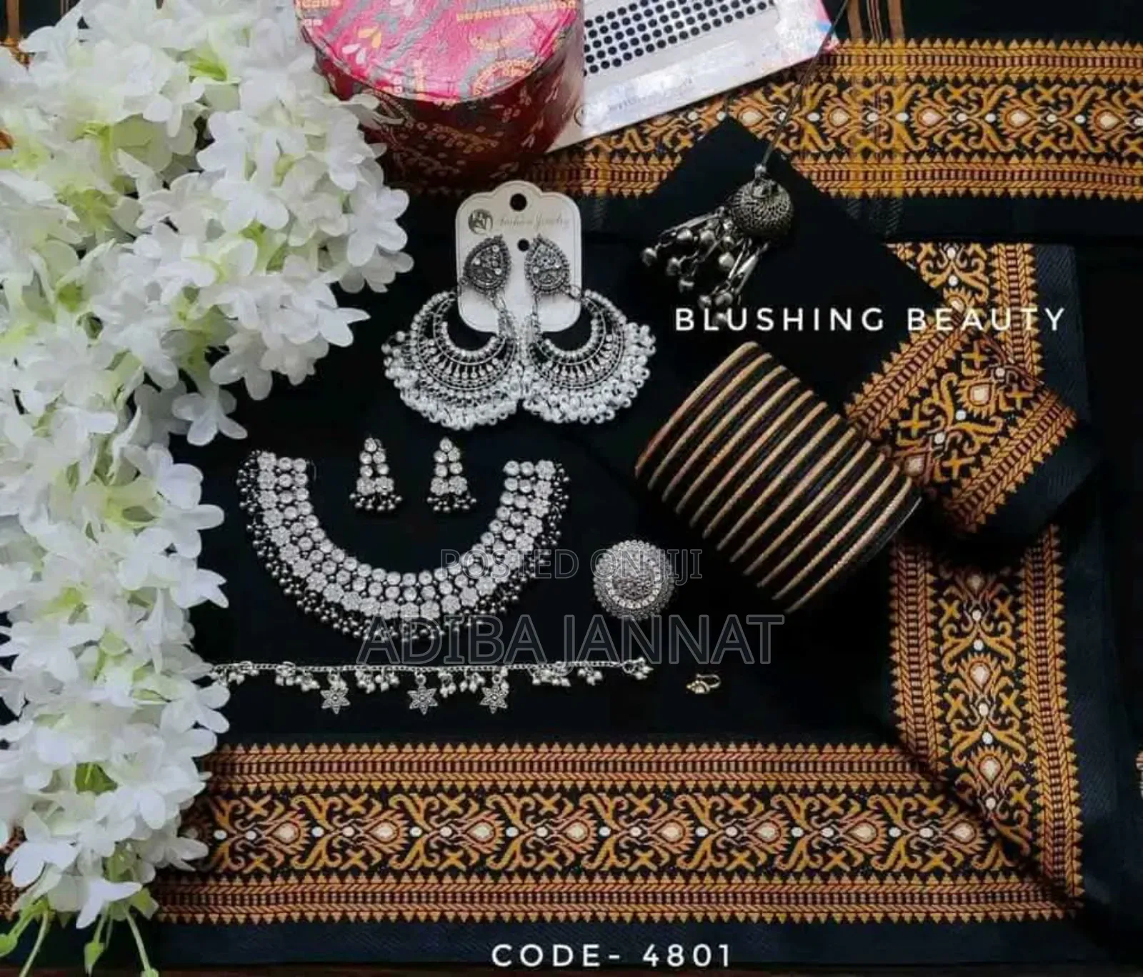 This Combo Only for Cute Girls