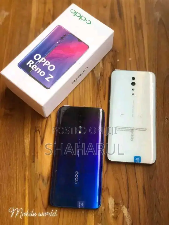 New Mobile Phone 256 GB