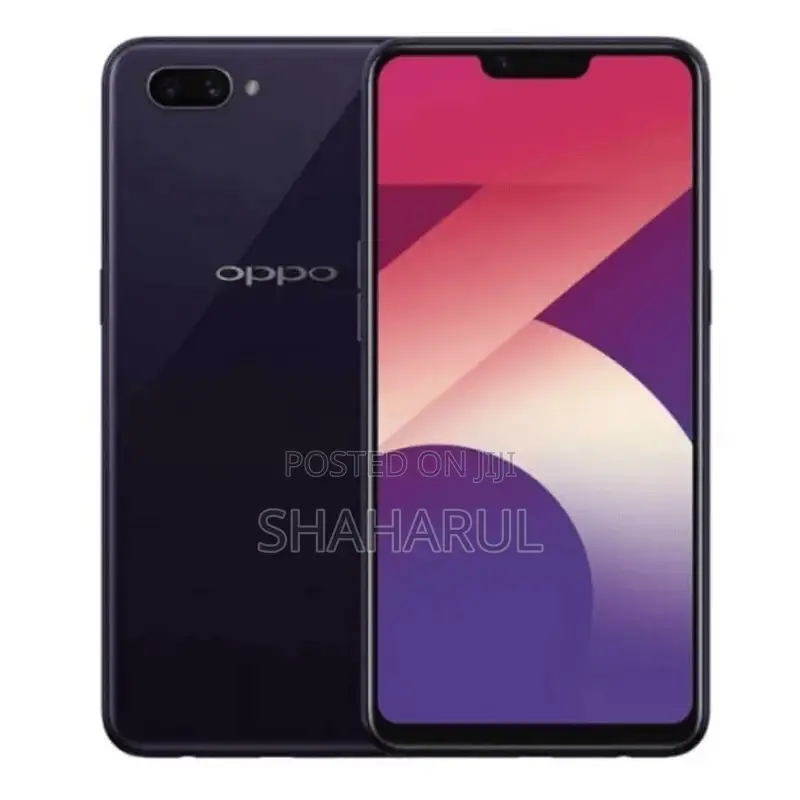 New Oppo A3s 64 GB