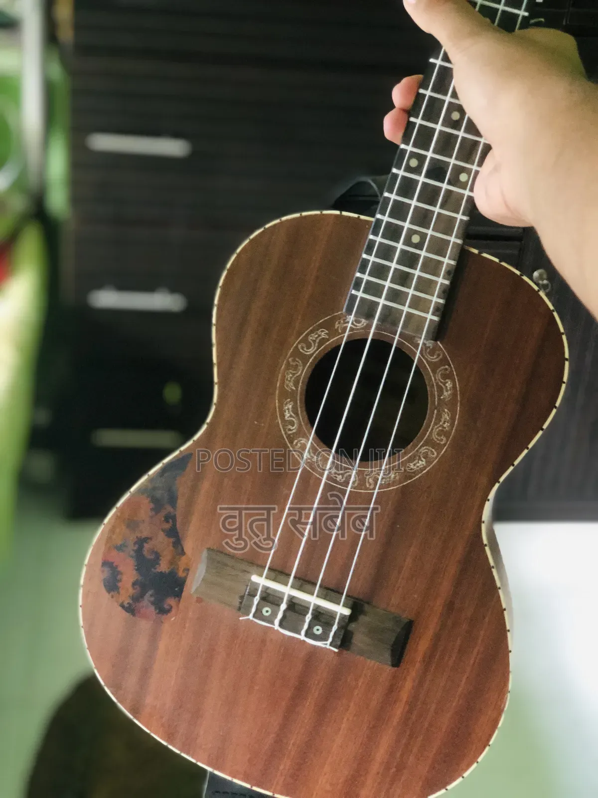 Ukulele 26 Inch Yamaha Original
