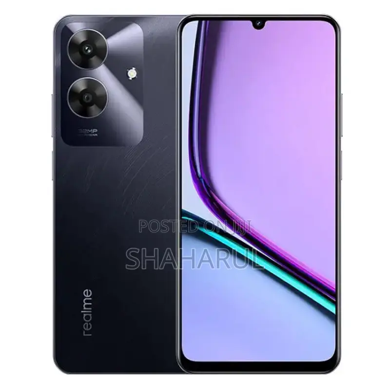 New Realme Note 60 128 GB