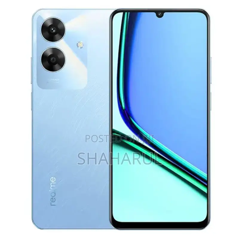 New Realme Note 60 128 GB